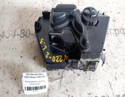 ЭБУ сиденьем задним левым для Mercedes-Benz S-класс W220 (1998—2005)  запчасти бу