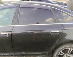 Дверь задняя левая для Audi A6 C6 (2004—2008)  запчасти бу