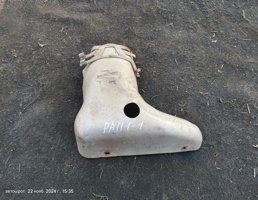 Защита коллектора экран для Skoda Rapid I (2012—2017)  запчасти бу