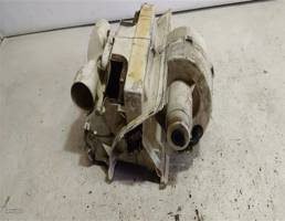 Корпус печки для Audi 100 C3 (1982—1988)  запчасти бу