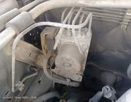 Блок АВS гидравлический для Mitsubishi Lancer IX (2000—2007)  запчасти бу