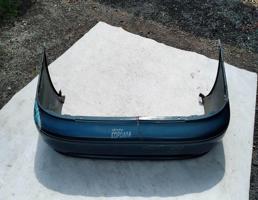 Бампер задний для Toyota Corolla VI (1987—1993)  запчасти бу