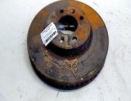 Диск тормозной вентилируемый передний для SAAB 9000 I рестайлинг (1991—1998)  запчасти бу