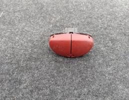 Кнопка аварийной сигнализации для Peugeot 206 I (1998—2012)  запчасти бу