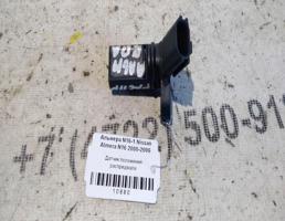 Датчик распредвала для Nissan Almera N16 рестайлинг (2002—2006)  запчасти бу