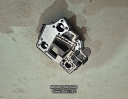 Плата заднего фонаря левого для Peugeot 206 I (1998—2012)  запчасти бу