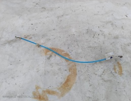 Трос двери передней правой для Audi 80 B4 (1991—1996)  запчасти бу