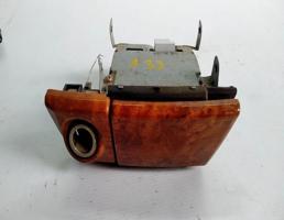 Пепельница передняя (дерово) для Nissan Maxima A33 (1999—2006)  запчасти бу