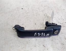 Ручка двери наружная передней левой для VOLKSWAGEN Golf Mk3 (1991—2000)  запчасти бу