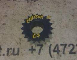 Шестерня коленвала для Renault Symbol I рестайлинг 2 (2006—2008)  запчасти бу