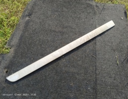 Молдинг двери передней левой для Renault Megane II (2002—2006)  запчасти бу