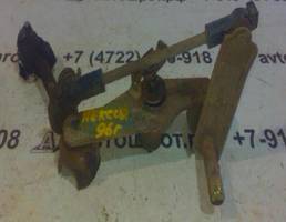 Кулиса с КПП для Daewoo Nexia I (1995—2008)  запчасти бу