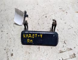 Ручка двери наружная передней правой для Opel Kadett E (1984—1989)  запчасти бу