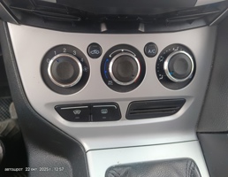 Блок управления печкой для Ford Focus III (2011—2015)  запчасти бу