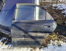 Дверь задняя левая для Mazda 626 GE (1991—1997)  запчасти бу