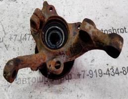 Кулак поворотный передний правый для VOLKSWAGEN Passat B3 (1988—1993)  запчасти бу