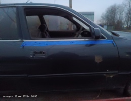 Дверь передняя правая для Toyota Camry V30 (1990—1994)  запчасти бу