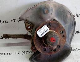 Кулак поворотный передний левый для Mercedes-Benz E-класс W124/S124/C124/A124 (1984—1997)  запчасти бу