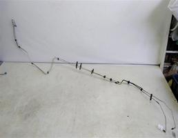 Трубка тормозная магистраль для Renault Logan II (2012—2018)  запчасти бу