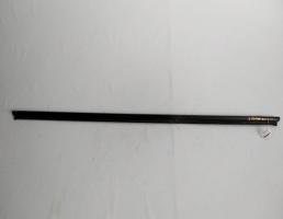 Молдинг порога левый для Mercedes-Benz E-класс W124/S124/C124/A124 (1984—1997)  запчасти бу