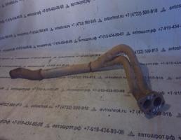 Приемная труба глушителя для Audi 90 B4 (1992—1995)  запчасти бу