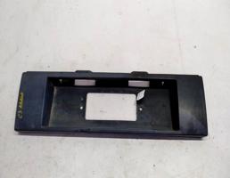 Бленда крышки багажника (накладка) для Audi 100 C3 (1982—1988)  запчасти бу