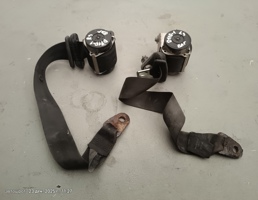 Ремень безопасности задний пара для Land Rover Defender I рестайлинг (2007—2016)  запчасти бу