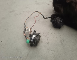 Джойстик управления магнитолой для Ford Focus III (2011—2015)  запчасти бу