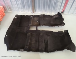 Ковер салона для Chery Tiggo 7 Pro Max I (2022—2025)  запчасти бу