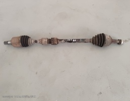 Привод в сборе правый для Chery Tiggo 7 Pro Max I (2022—2025)  запчасти бу