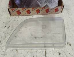 Стекло фары левой для Opel Omega A (1984—1994)  запчасти бу