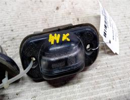 Фонарь подсветки номера для Audi 100 C3 (1982—1988)  запчасти бу