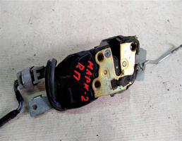 Замок двери передней правой для Toyota Mark II X90 (1992—1996)  запчасти бу