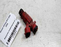 Форсунка инжекторная эл для Nissan Almera N16 (2000—2003)  запчасти бу