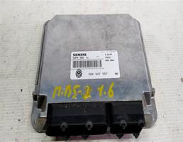 ЭБУ ДВС для VOLKSWAGEN Passat B5 (1996—2001)  запчасти бу