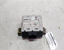 ЭБУ сигнализатора для Audi A6 C4 (1994—1997)  запчасти бу