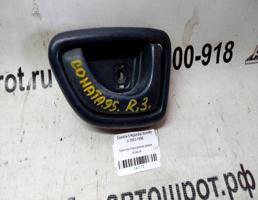 Крючок двери правой для Hyundai Sonata 3 93-96г  запчасти бу