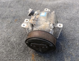 Компрессор кондиционера для Peugeot 107 I рестайлинг (2009—2012)  запчасти бу