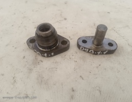 Шкворень для Land Rover Defender I рестайлинг (2007—2016)  запчасти бу