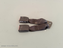 Замок ремня безопасности заднего для Daewoo Matiz I рестайлинг (2000—2015)  запчасти бу