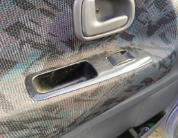 Кнопка ЭСП переднего для Toyota Lite Ace Noah I рестайлинг (1998—2001)  запчасти бу