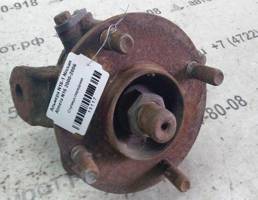 Ступица передняя для Nissan Almera N16 рестайлинг (2002—2006)  запчасти бу