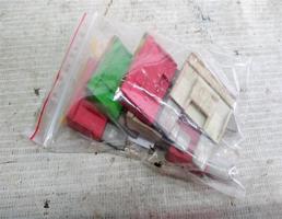 Предохранитель силовой для Peugeot 308 I рестайлинг (2011—2015)  запчасти бу