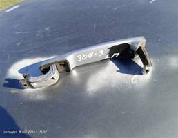 Ручка двери наружная передней левой для Peugeot 307 3C (2001—2005)  запчасти бу