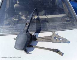 Трапеция стеклоочистителя для Mercedes-Benz 190 (W201) W201 (1982—1993)  запчасти бу
