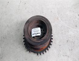 Шкив коленвала ручейковый для Mazda 3 BK (2003—2006)  запчасти бу