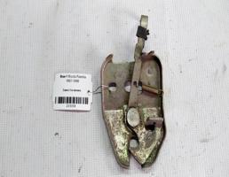 Замок багажника для Mazda Familia BF (1985—1994)  запчасти бу