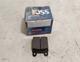 Колодки тормозные передние км-т для VOLKSWAGEN Transporter T3 (1979—1992)  запчасти бу