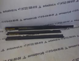 Молдинг стекла для Daewoo Matiz I рестайлинг (2000—2015)  запчасти бу