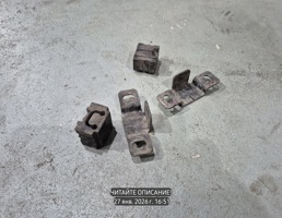 Крепление радиатора для VOLKSWAGEN Passat B5 (1996—2001)  запчасти бу